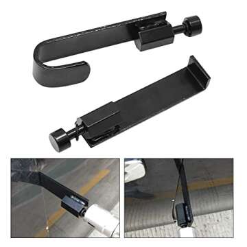 NIKUJUGA Car Dent Puller Kit for Paintless Repairs