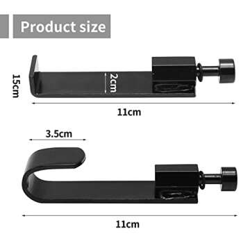 NIKUJUGA Car Dent Puller Kit for Paintless Repairs