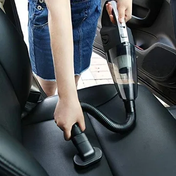 HAPPIShare Corded Car Vacuum with Strong Suction Power