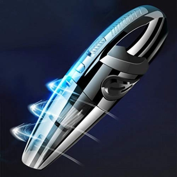 HAPPIShare Corded Car Vacuum with Strong Suction Power