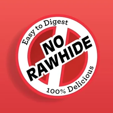 DreamBone Holiday Pretzel Sticks for Dogs, Rawhide-Free Treats