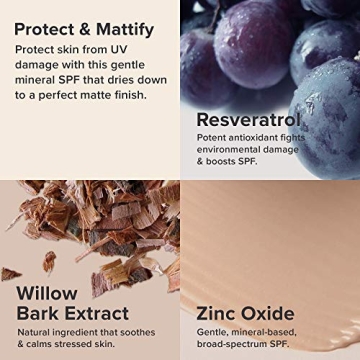 Paula's Choice Tinted SPF 30 Moisturizer for Oily Skin