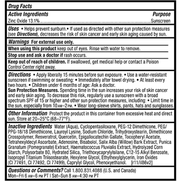 Paula's Choice Tinted SPF 30 Moisturizer for Oily Skin