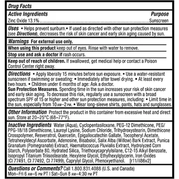 Paula's Choice Tinted SPF 30 Moisturizer for Oily Skin