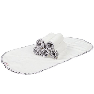 Munchkin Waterproof Changing Pad Liners for Easy Cleanup