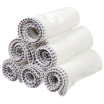 Munchkin Waterproof Changing Pad Liners for Easy Cleanup