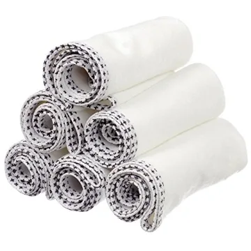 Munchkin Waterproof Changing Pad Liners for Easy Cleanup