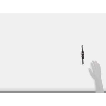 OP/TECH USA 1301062 Uni-Loop System Connectors - Versatile Camera & Binocular Strap Integration