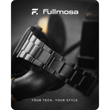 Fullmosa Stylish Adjustable Apple Watch Bands for All