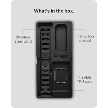 Fullmosa Stylish Adjustable Apple Watch Bands for All