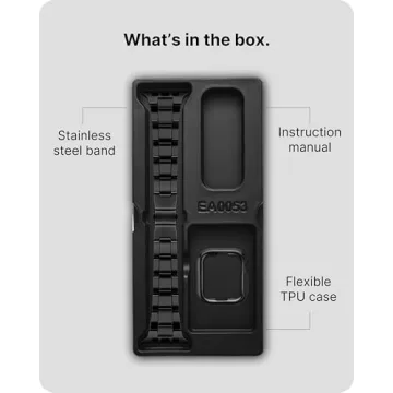Fullmosa Stylish Adjustable Apple Watch Bands for All