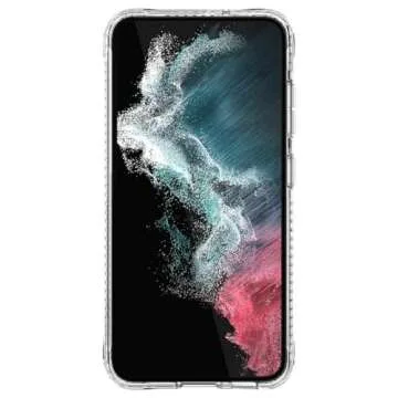 Case-Mate Samsung Galaxy S23 Case [6.1"] [15ft Drop Protection] [Wireless Charging] Tough Plus Clear Phone Case for Samsung Galaxy S23 - Anti-Yellowing, Anti-Scratch Tech, Shockproof, Slim Fit