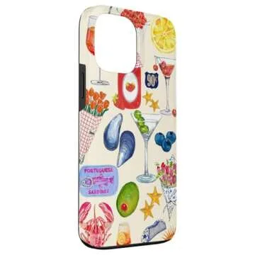 Vibrant iPhone 13 Pro Max Summer Case for Every Adventure