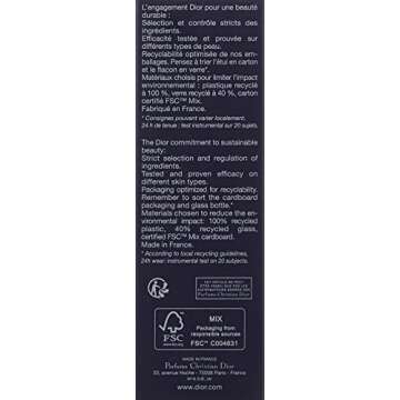 Dior Forever Skin Glow Radiant Foundation with SPF 20