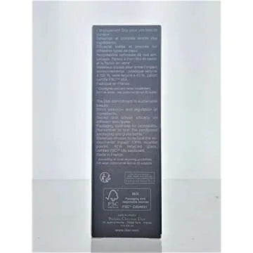 Dior Forever Skin Glow Radiant Foundation with SPF 20