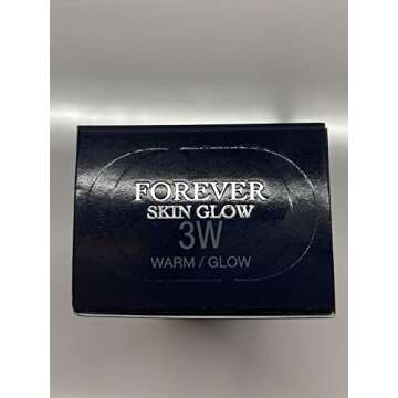 Dior Forever Skin Glow Radiant Foundation with SPF 20