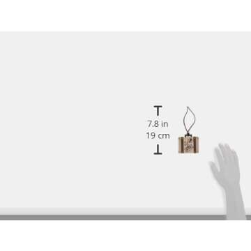 Charming Kate Aspen Luggage Tag for Travel Lovers