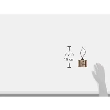 Charming Kate Aspen Luggage Tag for Travel Lovers