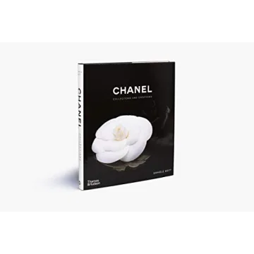 Chanel Collections Creations Visual Fashion Journey Book