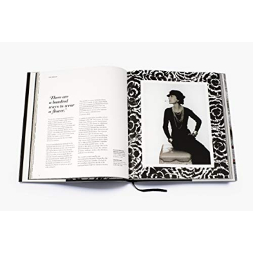 Chanel Collections Creations Visual Fashion Journey Book