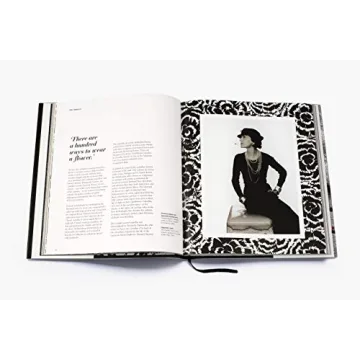 Chanel Collections Creations Visual Fashion Journey Book