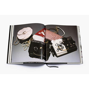Chanel Collections Creations Visual Fashion Journey Book