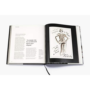 Chanel Collections Creations Visual Fashion Journey Book