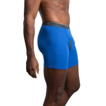 Coolzone Boxer Briefs - 7 Pack Assorted Colors, Large