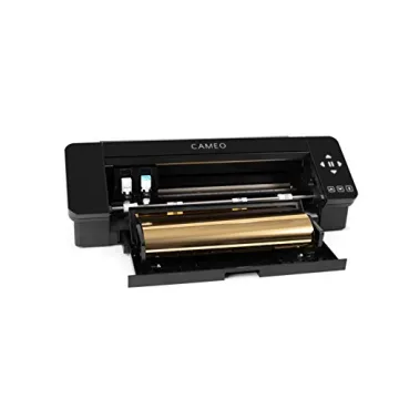 Silhouette Cameo 4 Bundle with Extra Blade and Tools