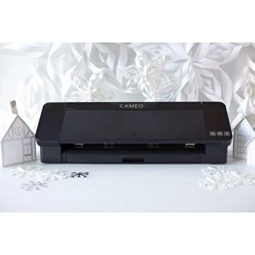 Silhouette Cameo 4 Bundle with Extra Blade and Tools