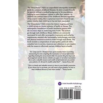 The Unvaccinated Child: A Treatment Guide for Parents and Caregivers