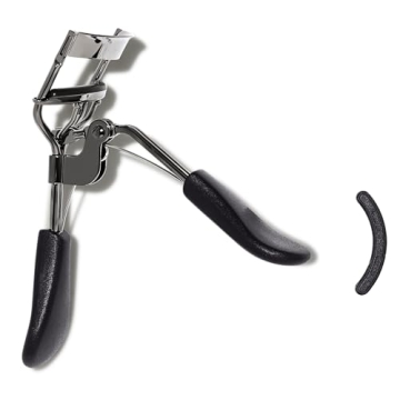 e.l.f. Pro Eyelash Curler for Beautiful, Voluminous Lashes