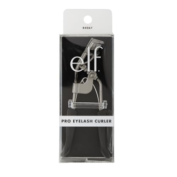 e.l.f. Pro Eyelash Curler for Beautiful, Voluminous Lashes