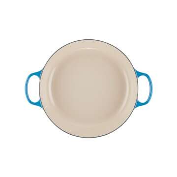 Le Creuset Enameled Cast Iron Braiser 5 qt Marseille