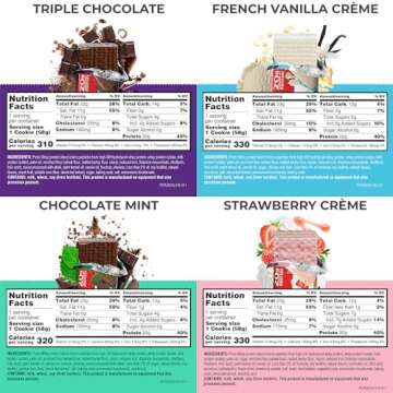 Power Crunch PRO Protein Bars - 16 Count Variety Pack