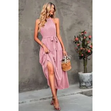 Stylish PRETTYGARDEN Women's Maxi Summer Dress for All Occasions