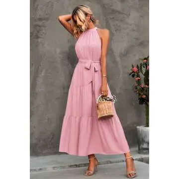 Stylish PRETTYGARDEN Women's Maxi Summer Dress for All Occasions