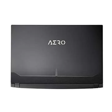 GIGABYTE AERO 15 OLED YD - 4K Creator Laptop with RTX 3080