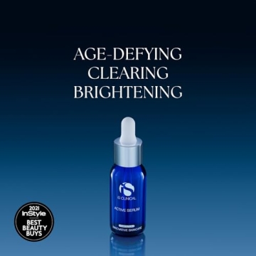 iS CLINICAL Active Serum Anti-Aging Blemish Treatment