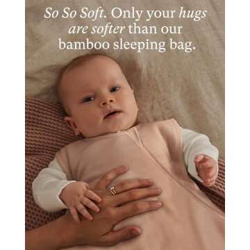 PurComfy Baby Sleep Sack - Soft & Safe for Infants