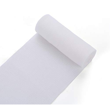 Hospora Medical Elastic Cotton Gauze Roll for First Aid