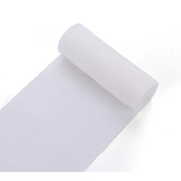 Hospora Medical Elastic Cotton Gauze Roll for First Aid