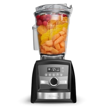 Vitamix A3500 Smart Blender with 64 oz Container Graphite