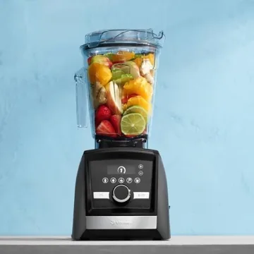 Vitamix A3500 Smart Blender with 64 oz Container Graphite