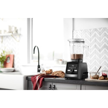 Vitamix A3500 Smart Blender with 64 oz Container Graphite