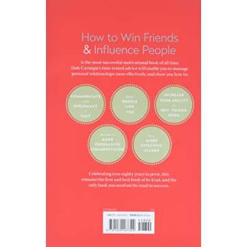 How to Win Friends AND Influence People by Dale Carnegie