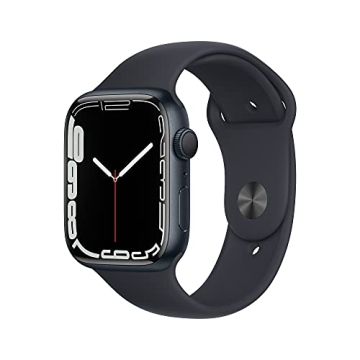 Apple Watch Series 7 (GPS 45mm) - Innovative Smartwatch with Health Features