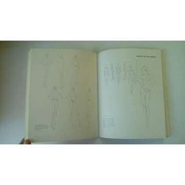 Figure Drawing for Fashion Design