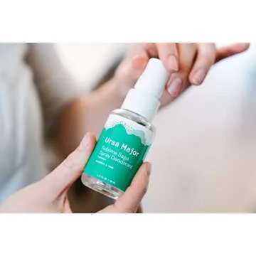 Ursa Major Sublime Sage Spray Deodorant for All-Day Freshness