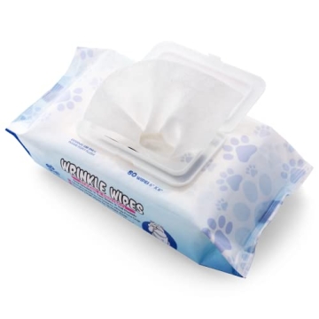 Squishface Wrinkle Paste & Wipes Bundle for Dogs